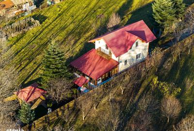 Casă cu 3 camere cu Teren 729 Mp în Central - 4