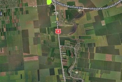 Teren de 414 mp, în Bragadiru - 4