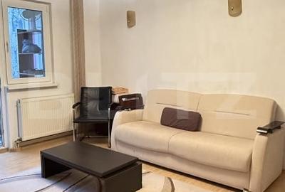 Apartament cu 3 camere, semidecomandat, la etaj intermediar, zona Astra - 2