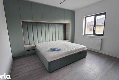 Casă cu 4 camere cu Teren 500 Mp în Popricani - 9