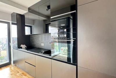 Apartament cu 2 camere semidecomandat, mobilat în Barbu Văcărescu - 3