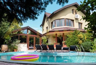 Vila de lux 7 camere si 7 bai + Piscina - 11