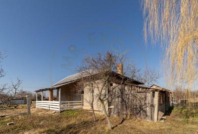 Casa cu teren de 1069 mp Bradu la 10 min de Pitesti! - 14