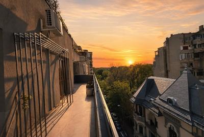 Apartament cu 3 camere decomandat, mobilat în Cișmigiu - 12