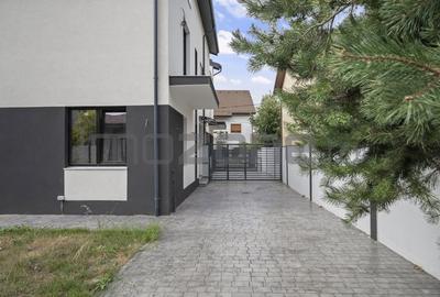 Casă modernă P+1+M, 180 mp utili, teren propriu-Militari, Str. Drumul Belșugului - 1