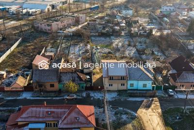 Casă individuală cu 4 camere cu Canalizare în Aradul Nou - 9