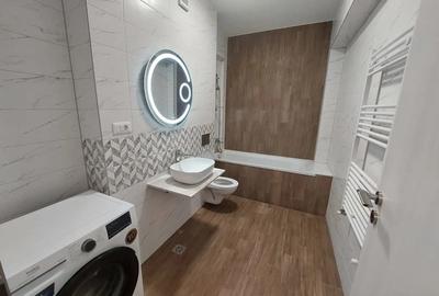 Apartament 2 camere de INCHIRIAT - complet mobilat - 2