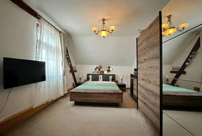 Apartament cu 3 dormitoare și curte, la 3 minute de Piața Sfatului - 5