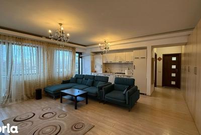Apartament cu 3 camere, mobilat în Dorobanți - 5