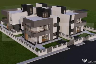Casă cu 4 camere cu Teren 300 Mp în Central - 11