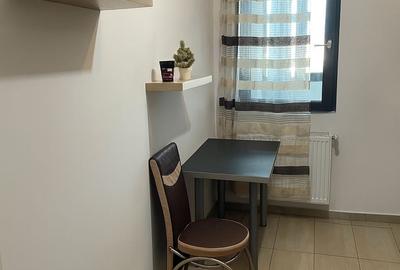 |Garsoniera la cheie Decomandat|Mobilat Complet|Utilat Complet| - 3
