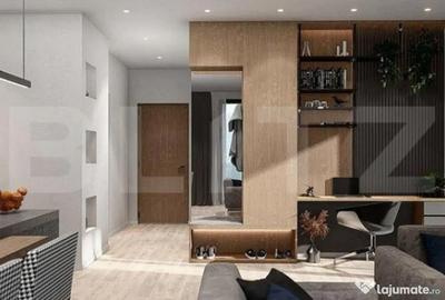 Apartament cu 2 camere semidecomandat în Torontalului - 1