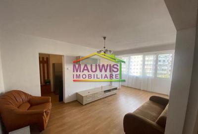 2 min Metrou 2 camere Cf.1 cu balcon mare etaj 5/8 pe mijloc bloc reab - 4