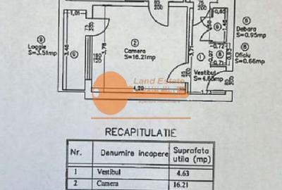 Apartament cu 2 camere decomandat în Jilava - 6