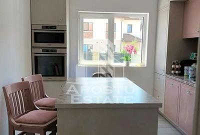 Duplex cu 4 camere si 2 bai,partial mobilat,Covaci - 3