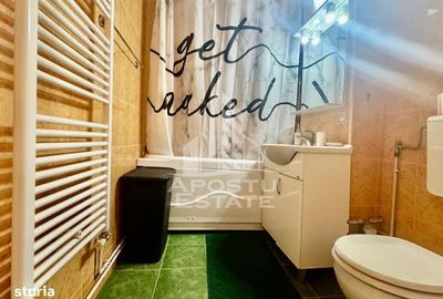 Apartament cu 3 camere, mobilat în Micălaca - 5