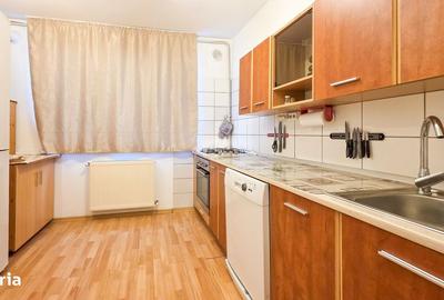 Apartament cu 4 camere decomandat, mobilat în Alexandriei - 7
