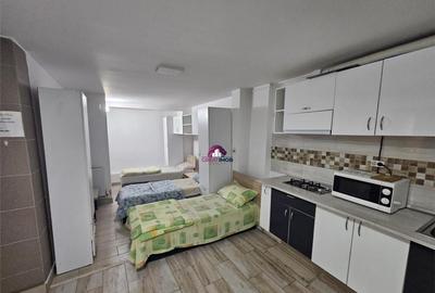 3 paturi garsoniera de inchiriat pentru locuit/Muncitori/Ang - 3