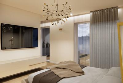 Vila cu 5 camere in complex Green Lake Baneasa - 4