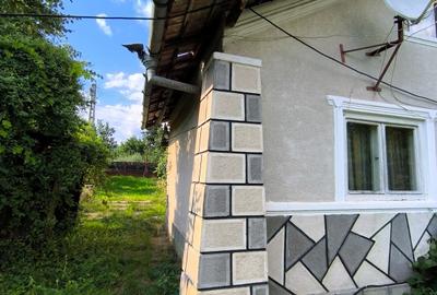 Casa spatioasa 8 camere+cladire auxiliara pretabil locuinta sau afacere+magazin - 14