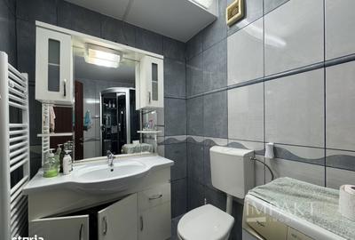 Apartament cu 3 camere, mobilat în Florești - 3