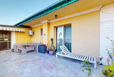 Apartament cu 3 camere semidecomandat în Ștefăneștii de Jos - 7