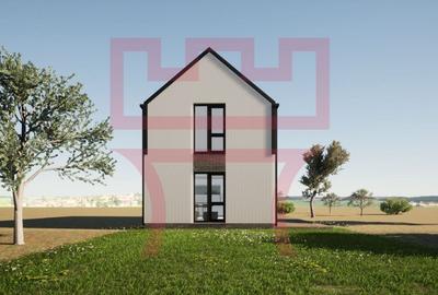 Sat Popesti vale construire imediata duplex 1.100mp zona spectaculoasa - 10