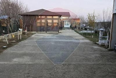 Casa 3 camere, teren 880 mp, beci, foisor, garaj, panouri solare - 6