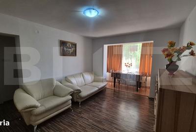 Apartament cu 2 camere semidecomandat în Botizului - 16