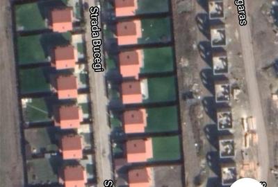 Teren de 4000 mp, în Exterior Vest - 4