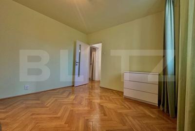 Apartament cu 3 camere, 56 mp, zona Rogerius - 5