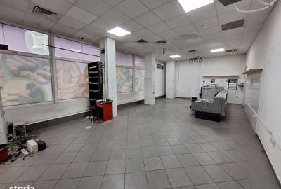 Spațiu comercial, de 230 mp, în Cornișa - 2