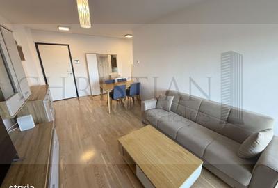 Apartament cu 2 camere, mobilat în Grivița - 12