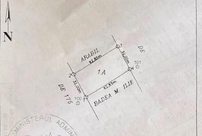 Oferta! Se ofera spre vanzare teren extravilan 2000 mp, Moara Vlasiei - 3