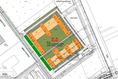 Teren Construcții intravilan de 59000 mp, în Calea București - 3