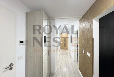 Apartament cu 3 camere decomandat în Tractorul - 17