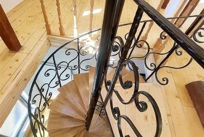 Casa amenajata cu stil, acces auto, curte, terase, zona Star  - Centrul Istoric, - 5