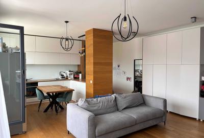 Apartament cu 3 camere semidecomandat în Florești - 5
