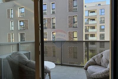 Apartament de inchiriat | Platinia | 2 camere - 21