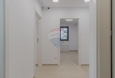 Clinica medicala-9 cabinete- URBAN PLAZA - bloc 15 parter! - 8