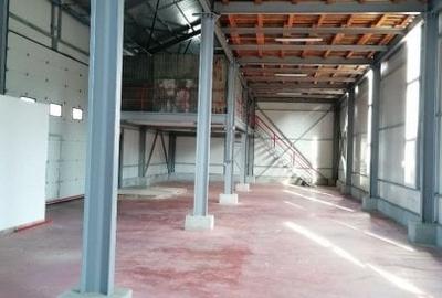 Spatiu Comercial | Hala 700 mp | Acces auto |  Paza video | Parcare dedicata - 3