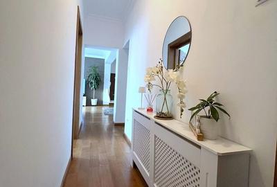 Apartament cu 4 camere semidecomandat, mobilat în Victoriei - 9