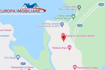 Teren intravilan de loc.Murighiol Jud.Tulcea - 8