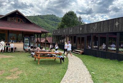 Casă cu 4 camere în Teșila - 5