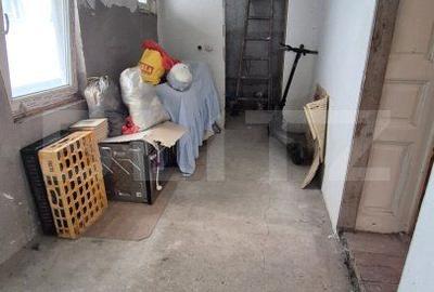 Casă cu 2 camere cu Teren 60 Mp în Central - 7
