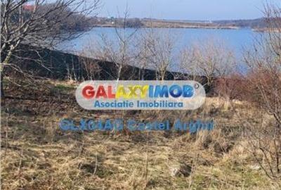 Vindem teren intra 10000 mp in Gradistea, deschidere lacul Caldarusani - 7