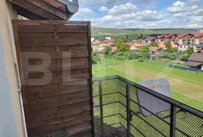 Garsonieră decomandată, mobilată în Florești - 7