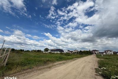 Teren de 870 mp, în Central - 1