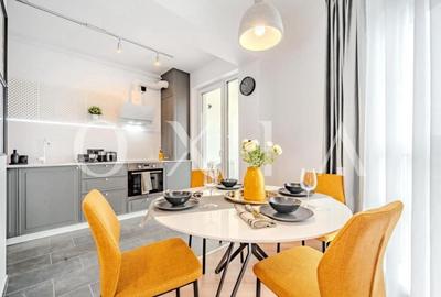 Apartament cu 2 camere semidecomandat, mobilat în Circumvalațiunii - 15