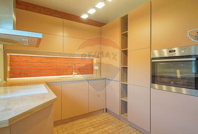 Casă individuală cu 4 camere cu Teren 252 Mp în Griviței - 5